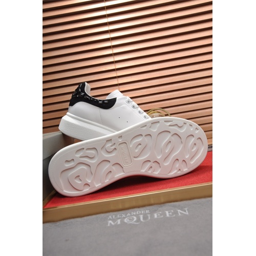Cheap Alexander McQueen Casual Shoes For Women #506146 Replica Wholesale [$88.00 USD] [ITEM#506146] on Replica Alexander McQueen Casual Shoes