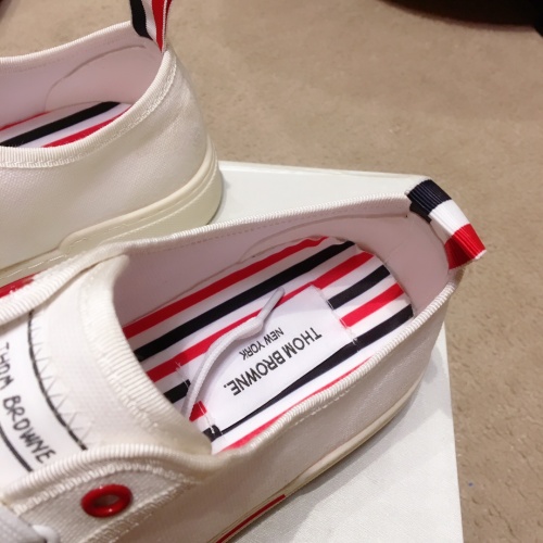 Cheap Thom Browne Casual Shoes For Men #506172 Replica Wholesale [$76.00 USD] [ITEM#506172] on Replica Thom Browne Shoes