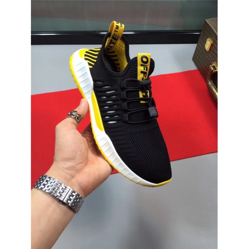 Cheap OFF-White Casual Shoes For Men #506240 Replica Wholesale [$72.00 USD] [ITEM#506240] on Replica OFF-White Shoes