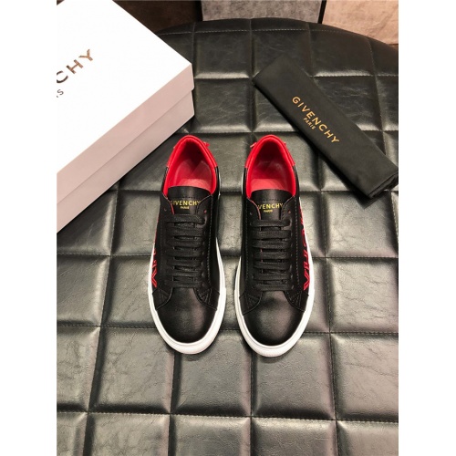 Cheap Givenchy Casual Shoes For Men #506618 Replica Wholesale [$76.00 USD] [ITEM#506618] on Replica Givenchy Casual Shoes