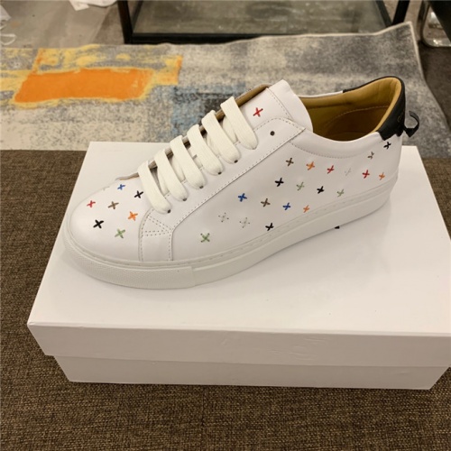 Cheap Givenchy Casual Shoes For Men #506621 Replica Wholesale [$82.00 USD] [ITEM#506621] on Replica Givenchy Casual Shoes