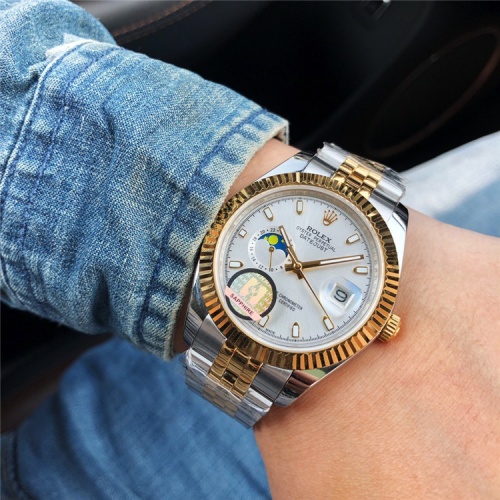 Cheap Rolex Quality AAA Watches #506851 Replica Wholesale [$380.00 USD] [ITEM#506851] on Replica Rolex AAA Quality Watches