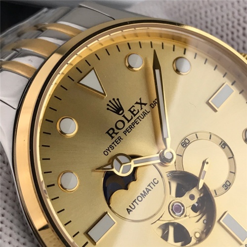 Cheap Rolex Quality AAA Watches #506856 Replica Wholesale [$222.00 USD] [ITEM#506856] on Replica Rolex AAA Quality Watches