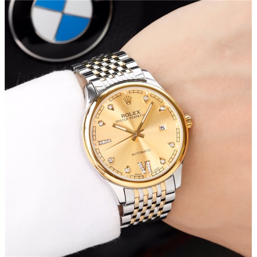 Cheap Rolex Quality AAA Watches #506870 Replica Wholesale [$182.00 USD] [ITEM#506870] on Replica Rolex AAA Quality Watches
