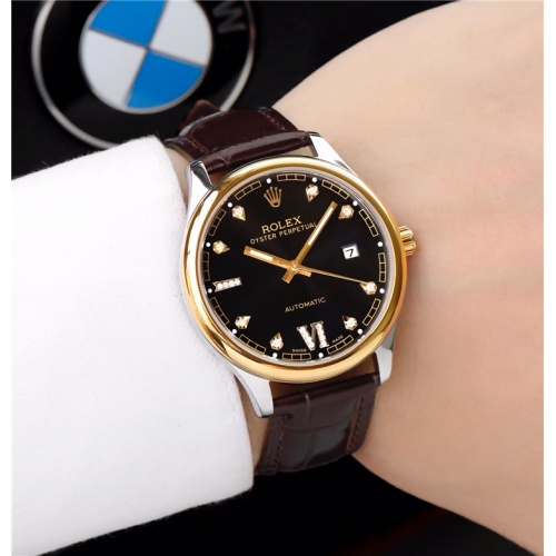 Cheap Rolex Quality AAA Watches #506882 Replica Wholesale [$140.00 USD] [ITEM#506882] on Replica Rolex AAA Quality Watches