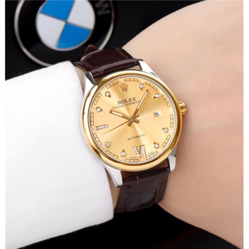 Cheap Rolex Quality AAA Watches #506891 Replica Wholesale [$170.00 USD] [ITEM#506891] on Replica Rolex AAA Quality Watches