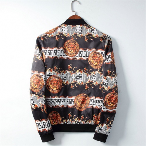 Cheap Versace Jackets Long Sleeved For Men #506943 Replica Wholesale [$54.00 USD] [ITEM#506943] on Replica Versace Jackets