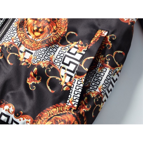 Cheap Versace Jackets Long Sleeved For Men #506943 Replica Wholesale [$54.00 USD] [ITEM#506943] on Replica Versace Jackets