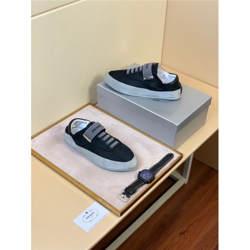Cheap Prada Casual Shoes For Men #507012 Replica Wholesale [$60.00 USD] [ITEM#507012] on Replica Prada Casual Shoes