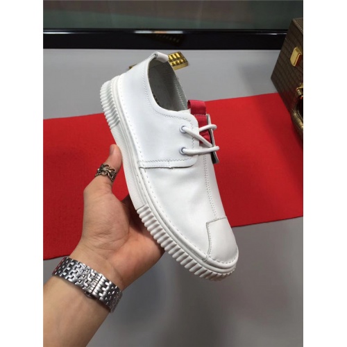 Cheap Prada Casual Shoes For Men #507032 Replica Wholesale [$72.00 USD] [ITEM#507032] on Replica Prada Casual Shoes