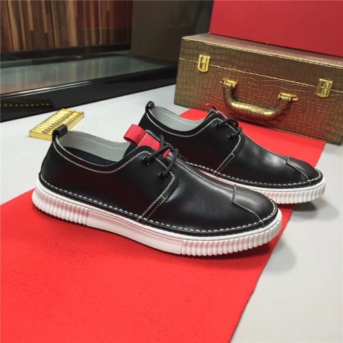 Cheap Prada Casual Shoes For Men #507033 Replica Wholesale [$72.00 USD] [ITEM#507033] on Replica Prada Casual Shoes