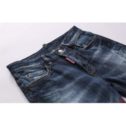 Cheap Dsquared Jeans For Men #507037 Replica Wholesale [$62.00 USD] [ITEM#507037] on Replica Dsquared Jeans