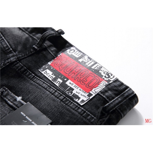 Cheap Dsquared Jeans For Men #507042 Replica Wholesale [$62.00 USD] [ITEM#507042] on Replica Dsquared Jeans