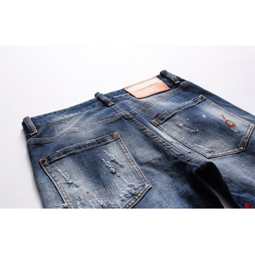 Cheap Dsquared Jeans For Men #507046 Replica Wholesale [$62.00 USD] [ITEM#507046] on Replica Dsquared Jeans