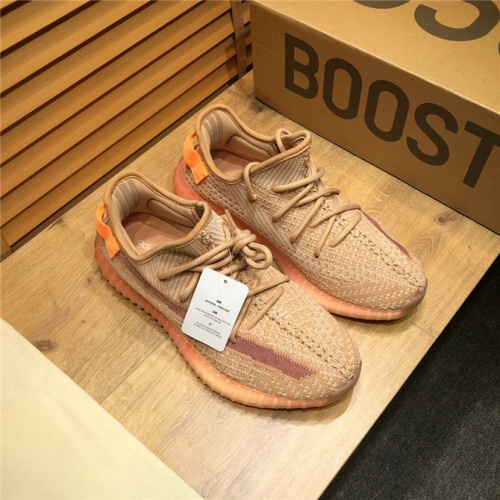 Cheap Yeezy Casual Shoes For Men #507049 Replica Wholesale [$102.00 USD] [ITEM#507049] on Replica Yeezy Shoes