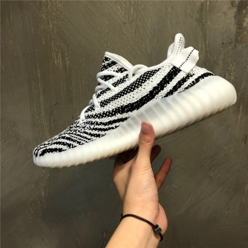 Cheap Yeezy Casual Shoes For Women #507074 Replica Wholesale [$105.00 USD] [ITEM#507074] on Replica Yeezy Shoes