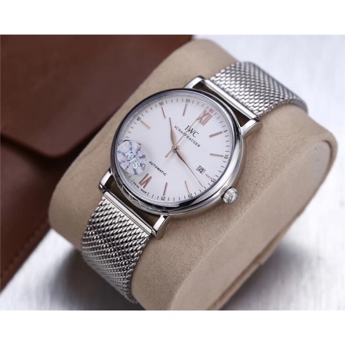 Cheap IWC Quality Watches #507084 Replica Wholesale [$122.00 USD] [ITEM#507084] on Replica IWC Quality Watches