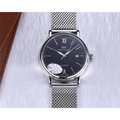 Cheap IWC Quality Watches #507085 Replica Wholesale [$122.00 USD] [ITEM#507085] on Replica IWC Quality Watches