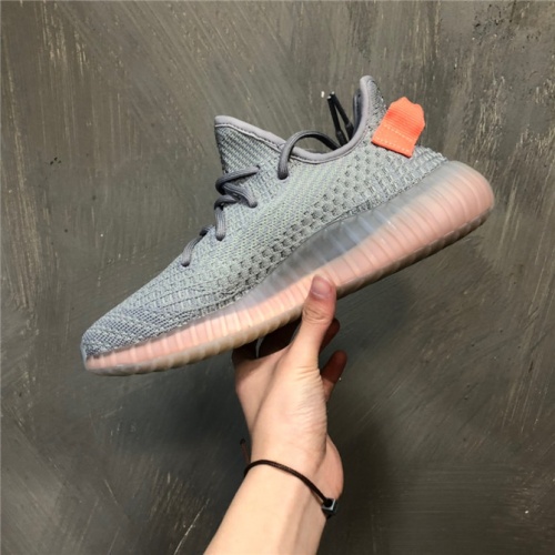 Cheap Yeezy Casual Shoes For Men #507101 Replica Wholesale [$72.00 USD] [ITEM#507101] on Replica Yeezy Shoes