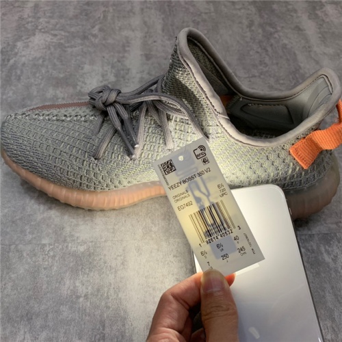 Cheap Yeezy Casual Shoes For Men #507101 Replica Wholesale [$72.00 USD] [ITEM#507101] on Replica Yeezy Shoes