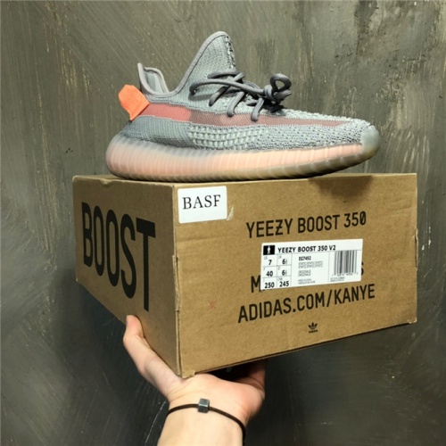 Cheap Yeezy Casual Shoes For Women #507103 Replica Wholesale [$72.00 USD] [ITEM#507103] on Replica Yeezy Shoes