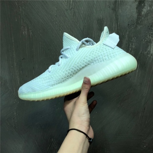 Cheap Yeezy Casual Shoes For Women #507107 Replica Wholesale [$80.00 USD] [ITEM#507107] on Replica Yeezy Shoes