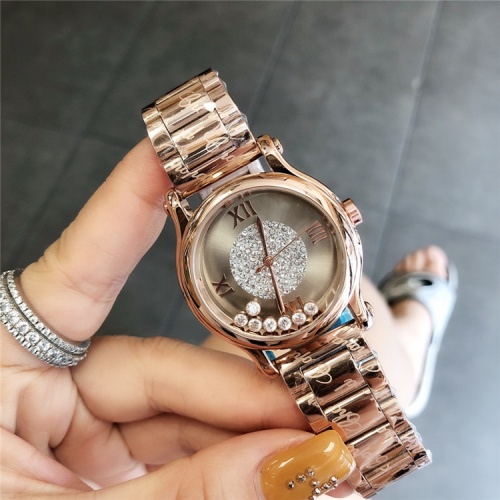 Cheap Chopard Fashion Quality Watches #507136 Replica Wholesale [$108.00 USD] [ITEM#507136] on Replica Chopard Fashion Quality Watches