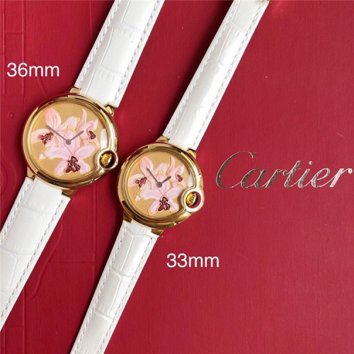 Cheap Cartier AAA Quality Watches #507153 Replica Wholesale [$122.00 USD] [ITEM#507153] on Replica Cartier AAA Quality Watches