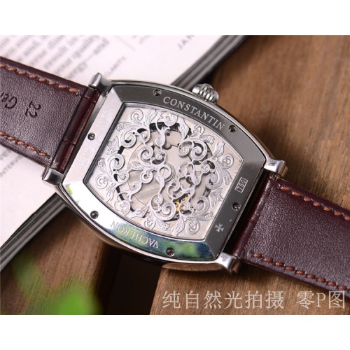 Cheap Vacheron Constantin Quality Watches #507187 Replica Wholesale [$140.00 USD] [ITEM#507187] on Replica Vacheron Constantin AAA Quality Watches