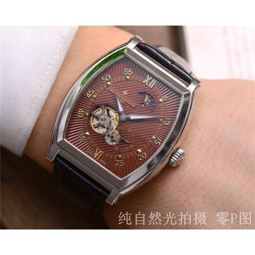 Cheap Vacheron Constantin Quality Watches #507190 Replica Wholesale [$140.00 USD] [ITEM#507190] on Replica Vacheron Constantin AAA Quality Watches