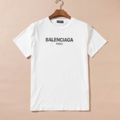 Cheap Balenciaga T-Shirts Short Sleeved For Unisex #507230 Replica Wholesale [$25.00 USD] [ITEM#507230] on Replica Balenciaga T-Shirts