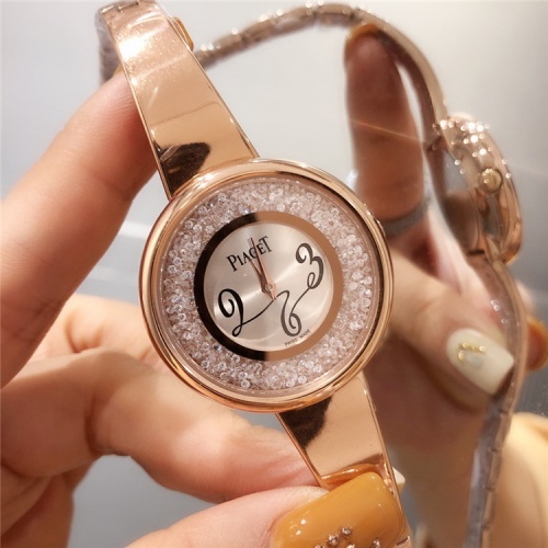 Cheap PIAGET Quality Watches For Women #507232 Replica Wholesale [$102.00 USD] [ITEM#507232] on Replica Piaget AAA Quality Watches
