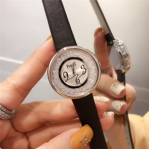 Cheap PIAGET Quality Watches For Women #507237 Replica Wholesale [$102.00 USD] [ITEM#507237] on Replica Piaget AAA Quality Watches
