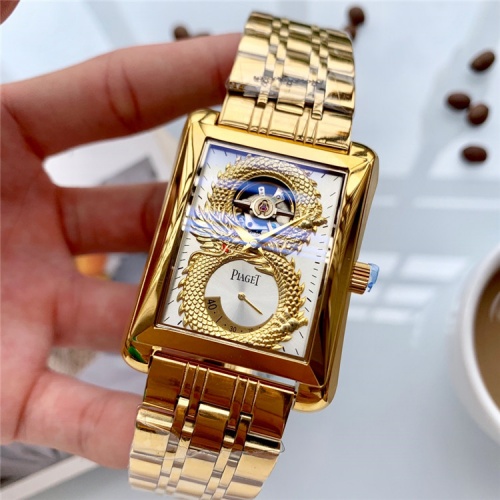Cheap PIAGET Quality Watches For Women #507246 Replica Wholesale [$200.00 USD] [ITEM#507246] on Replica Piaget AAA Quality Watches