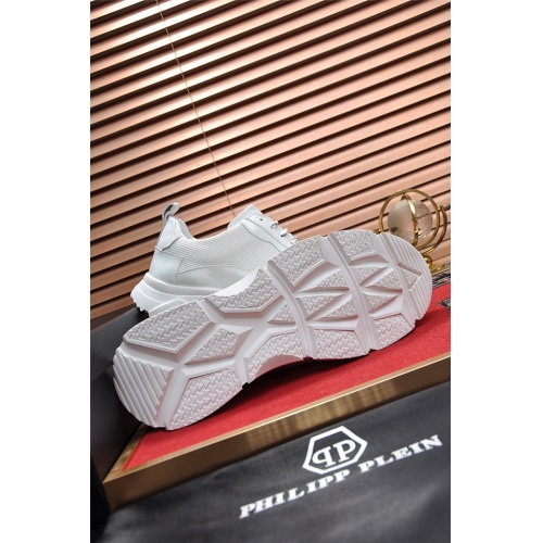 Cheap Philipp Plein pp Shoes For Men #507336 Replica Wholesale [$80.00 USD] [ITEM#507336] on Replica Philipp Plein PP Casual Shoes