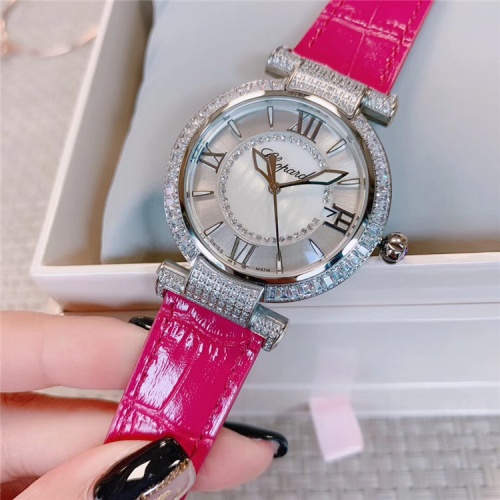 Cheap Chopard Quality Watches #507418 Replica Wholesale [$165.00 USD] [ITEM#507418] on Replica Chopard Fashion Quality Watches