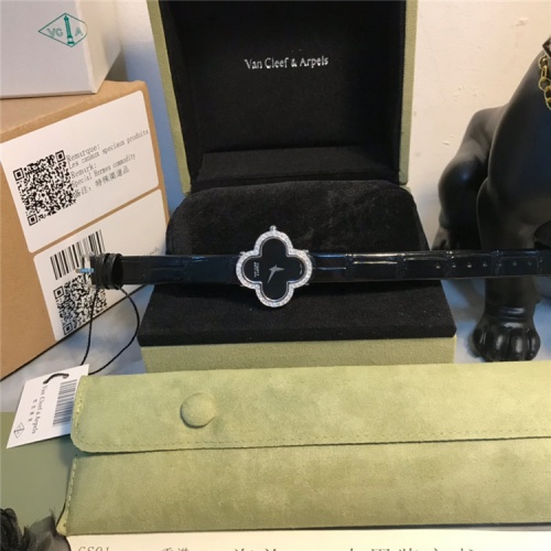 Cheap Van Cleef &amp; Arpels Quality Watches #507534 Replica Wholesale [$232.00 USD] [ITEM#507534] on Replica Van Cleef&amp;Arpels AAA Quality Watches