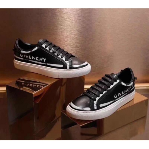 Cheap Givenchy Casual Shoes For Men #507670 Replica Wholesale [$80.00 USD] [ITEM#507670] on Replica Givenchy Casual Shoes