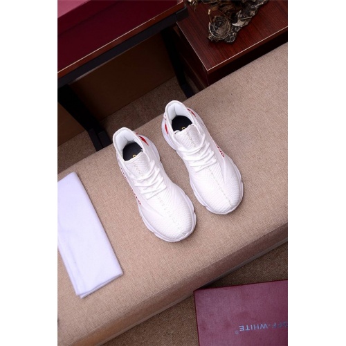 Cheap OFF-White Casual Shoes For Men #507697 Replica Wholesale [$72.00 USD] [ITEM#507697] on Replica OFF-White Shoes