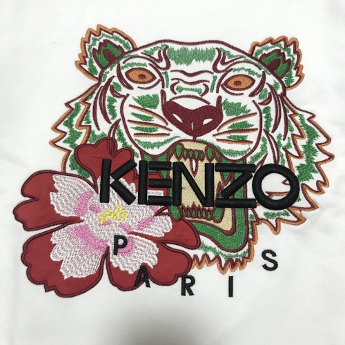 Cheap Kenzo Hoodies Long Sleeved For Unisex #507709 Replica Wholesale [$46.00 USD] [ITEM#507709] on Replica Kenzo Hoodies