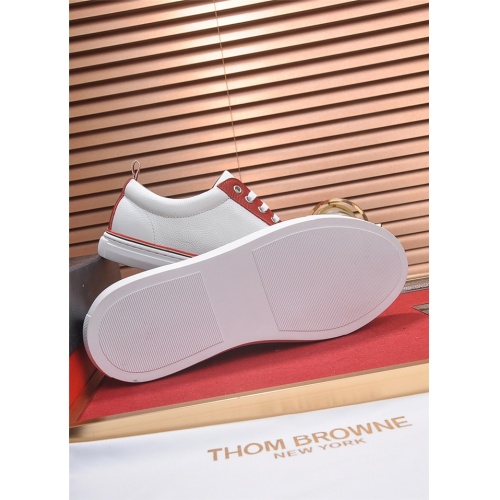 Cheap Thom Browne TB Casual Shoes For Men #507728 Replica Wholesale [$76.00 USD] [ITEM#507728] on Replica Thom Browne Shoes
