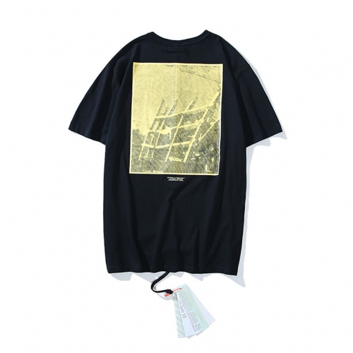Cheap Off-White T-Shirts Short Sleeved For Men #507788 Replica Wholesale [$32.00 USD] [ITEM#507788] on Replica Off-White T-Shirts