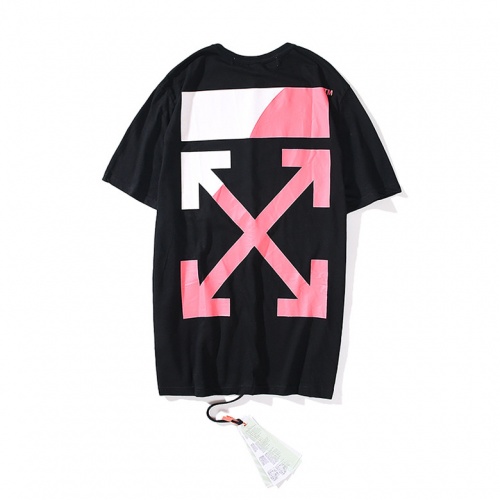 Cheap Off-White T-Shirts Short Sleeved For Men #507793 Replica Wholesale [$29.00 USD] [ITEM#507793] on Replica Off-White T-Shirts