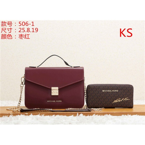 Cheap Michael Kors MK Fashion Messenger Bags #507867 Replica Wholesale [$34.00 USD] [ITEM#507867] on Replica Michael Kors Messenger Bags