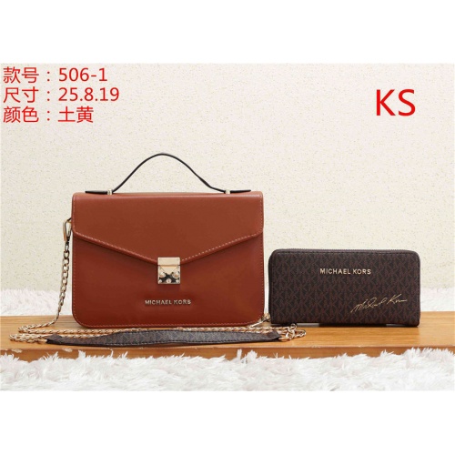 Cheap Michael Kors MK Fashion Messenger Bags #507869 Replica Wholesale [$34.00 USD] [ITEM#507869] on Replica Michael Kors Messenger Bags