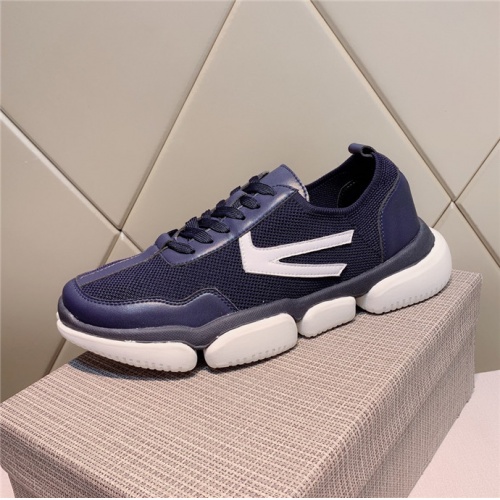 Cheap Moncler Casual Shoes For Men #507922 Replica Wholesale [$76.00 USD] [ITEM#507922] on Replica Moncler Shoes
