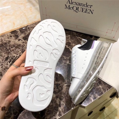 Cheap Alexander McQueen Casual Shoes For Women #508033 Replica Wholesale [$118.00 USD] [ITEM#508033] on Replica Alexander McQueen Casual Shoes