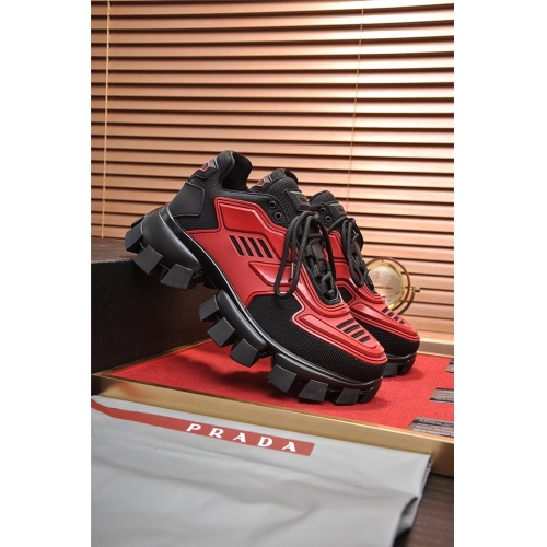 Cheap Prada Casual Shoes For Men #508377 Replica Wholesale [$112.00 USD] [ITEM#508377] on Replica Prada Casual Shoes