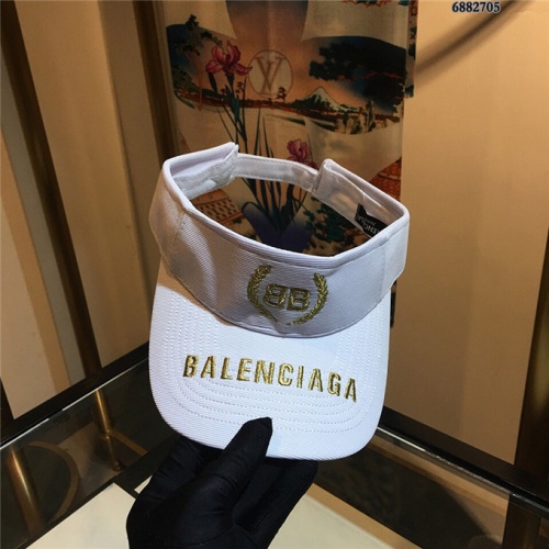 Cheap Balenciaga Caps #508507 Replica Wholesale [$27.00 USD] [ITEM#508507] on Replica Balenciaga Caps