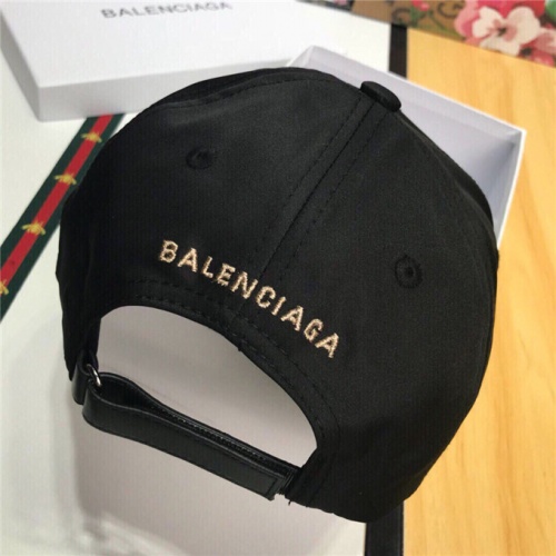 Cheap Balenciaga Caps #508511 Replica Wholesale [$27.00 USD] [ITEM#508511] on Replica Balenciaga Caps